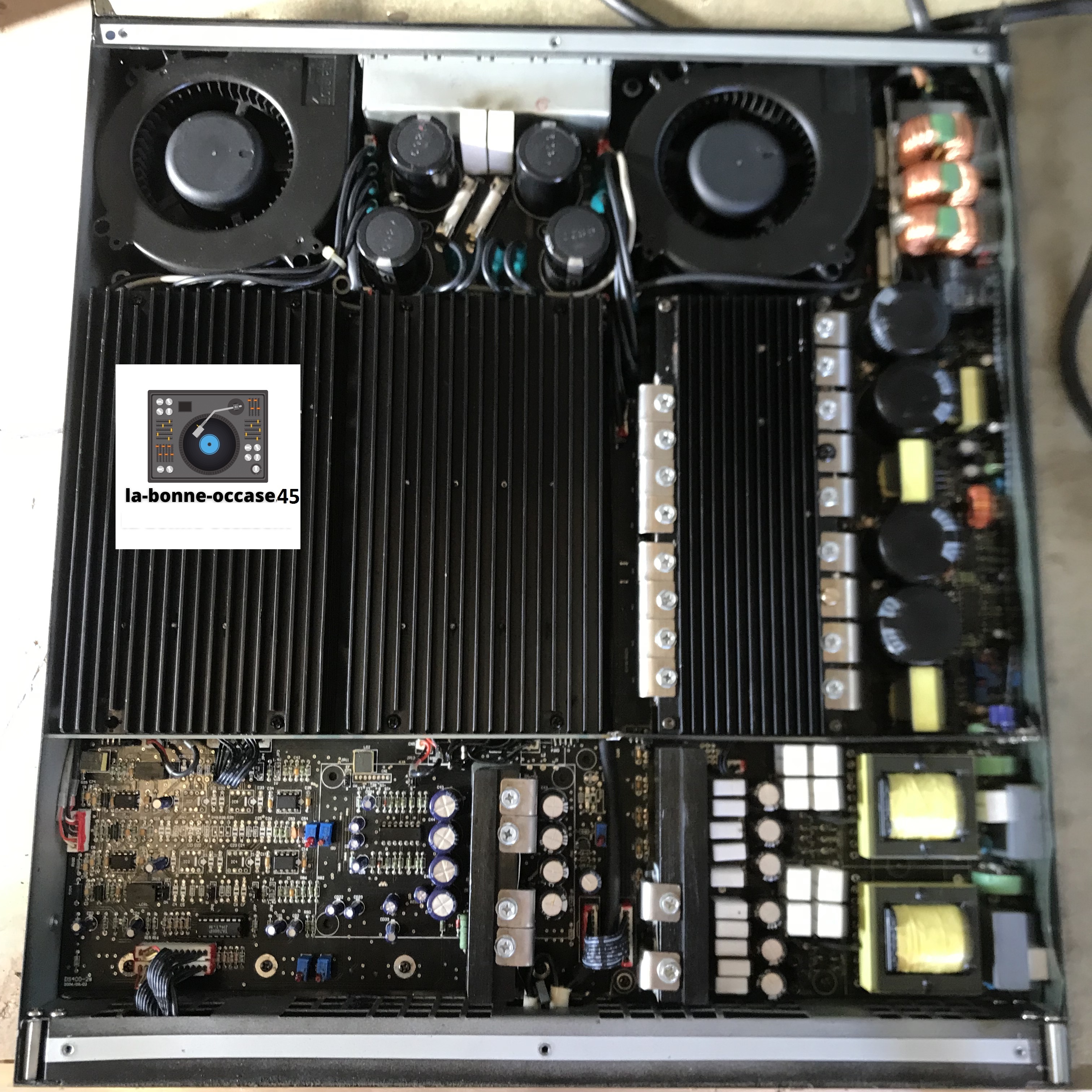 Ampli P 550