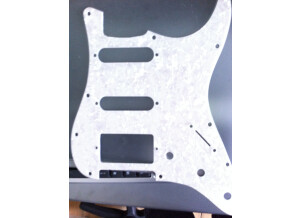 Fender Pickgard usa 2006 hss, tex mex.