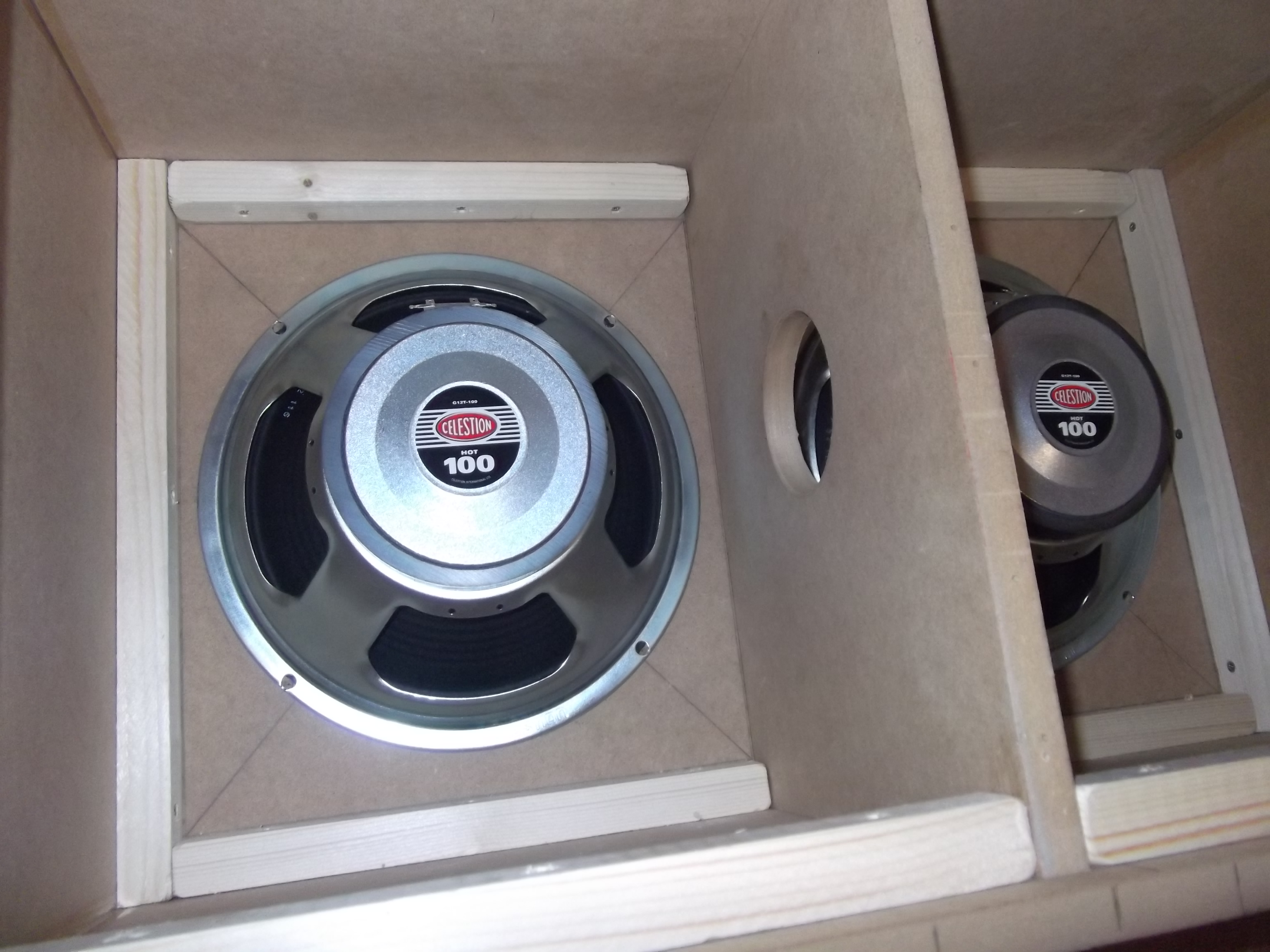 Celestion G12T "Hot 100"