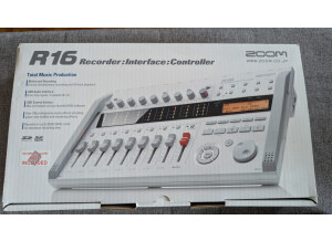 Zoom R16 (70037)