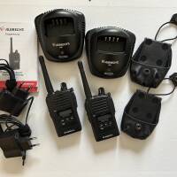 Talkie Walkie Albrecht Tectalk Pro