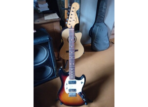 Fender Pawn Shop Mustang Special (61007)