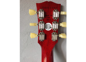 Gibson Les Paul Classic Plus 2011 '60s Slim Taper Neck - Heritage Cherry Sunburst (21898)