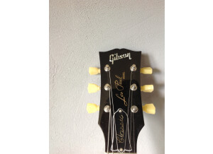 Gibson Les Paul Classic Plus 2011 '60s Slim Taper Neck - Heritage Cherry Sunburst (5269)