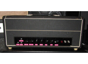Hiwatt Custom 100 Head / DR-103 (96153)