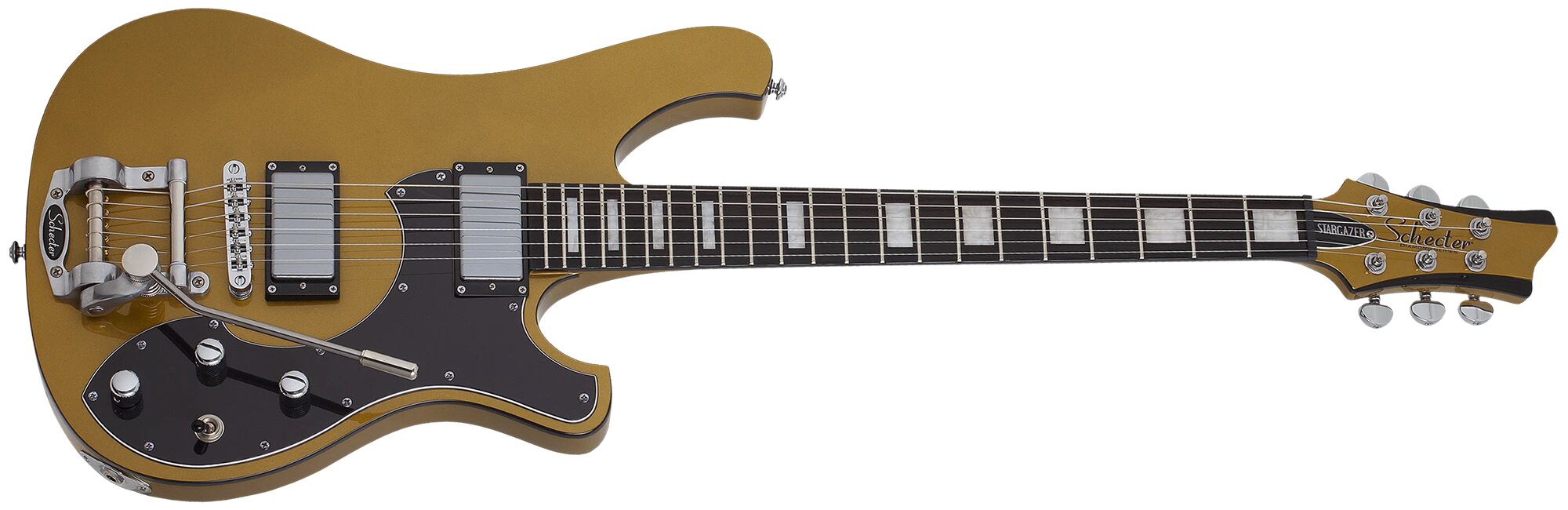 Schecter Stargazer-6 Vibrato : Stargazer-6 Vibrato