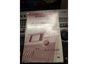 Yamaha AW2816 (68346)