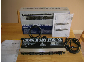 Behringer Powerplay Pro-XL HA4700 (48164)