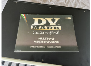 DV Mark Multiamp Head (59740)