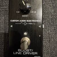 MXR MC401 Boost/Line Driver