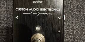 MXR MC401 Boost/Line Driver