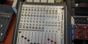 Vent Studer  169 , 8 voies recapée a neuf sur Paris , avec cadre