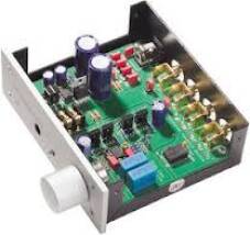 Lehmann Audio Rhinelander - Black