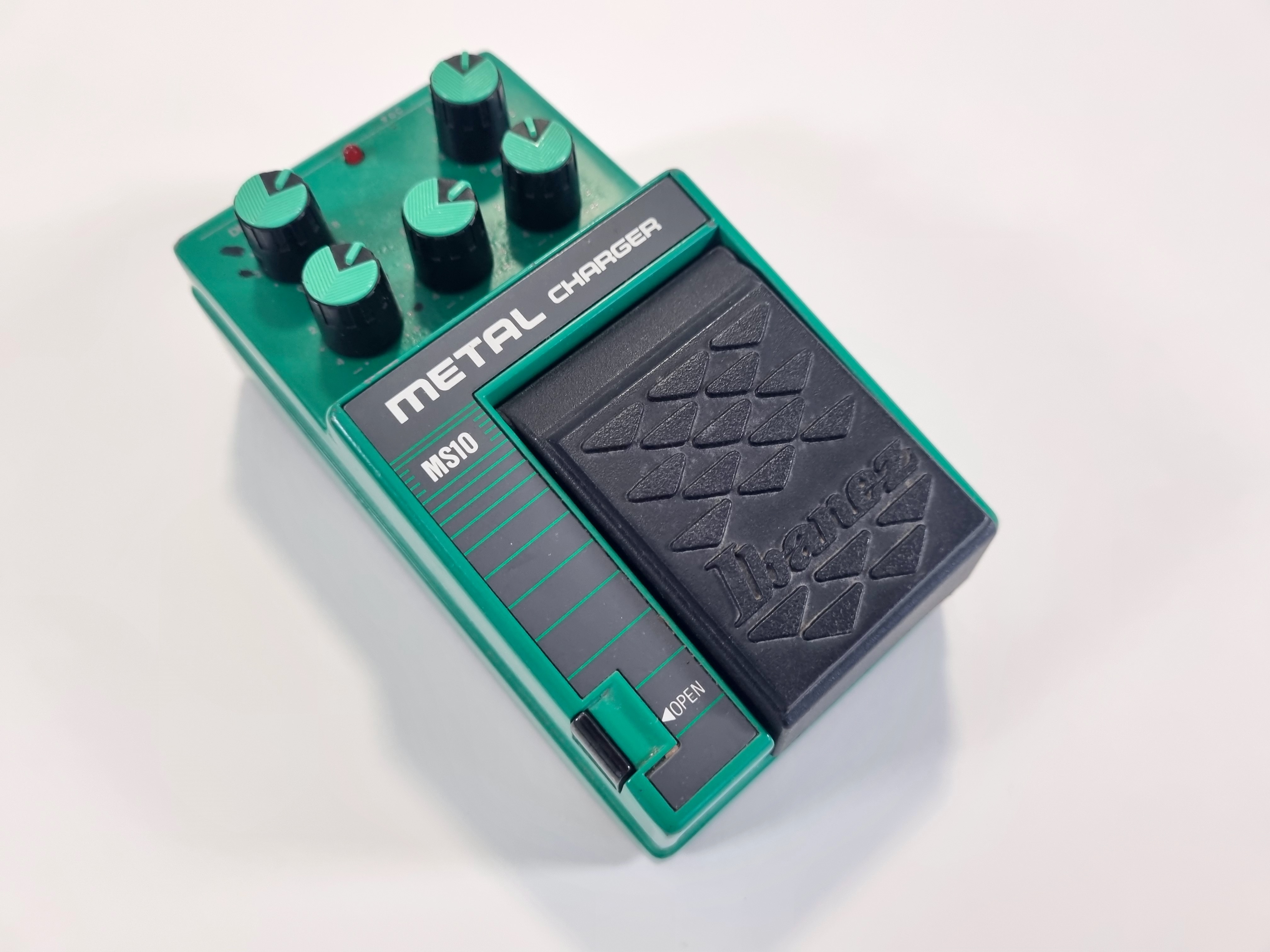 Ibanez MS10 Metal Charger (22345)