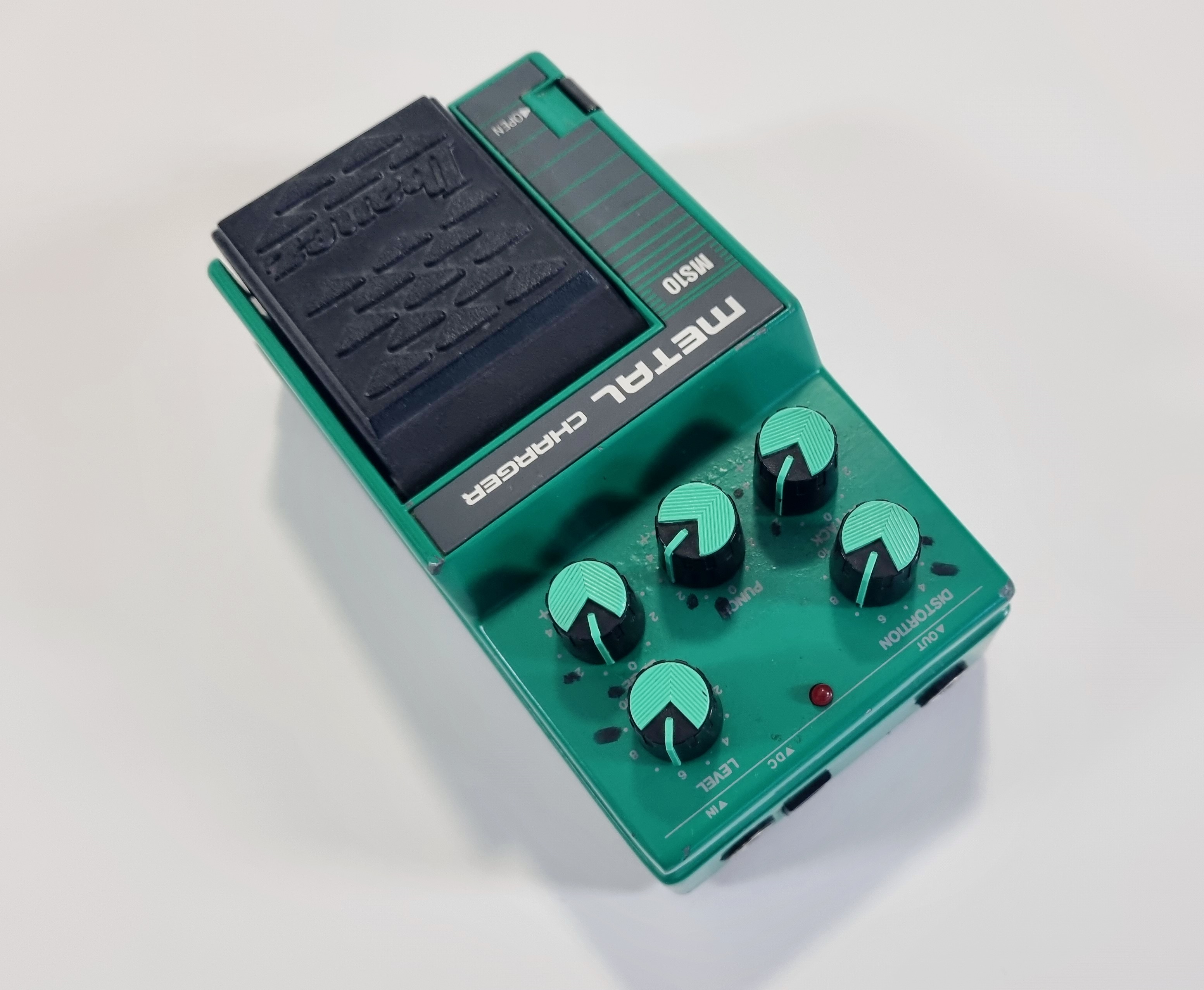 Ibanez MS10 Metal Charger (53152)
