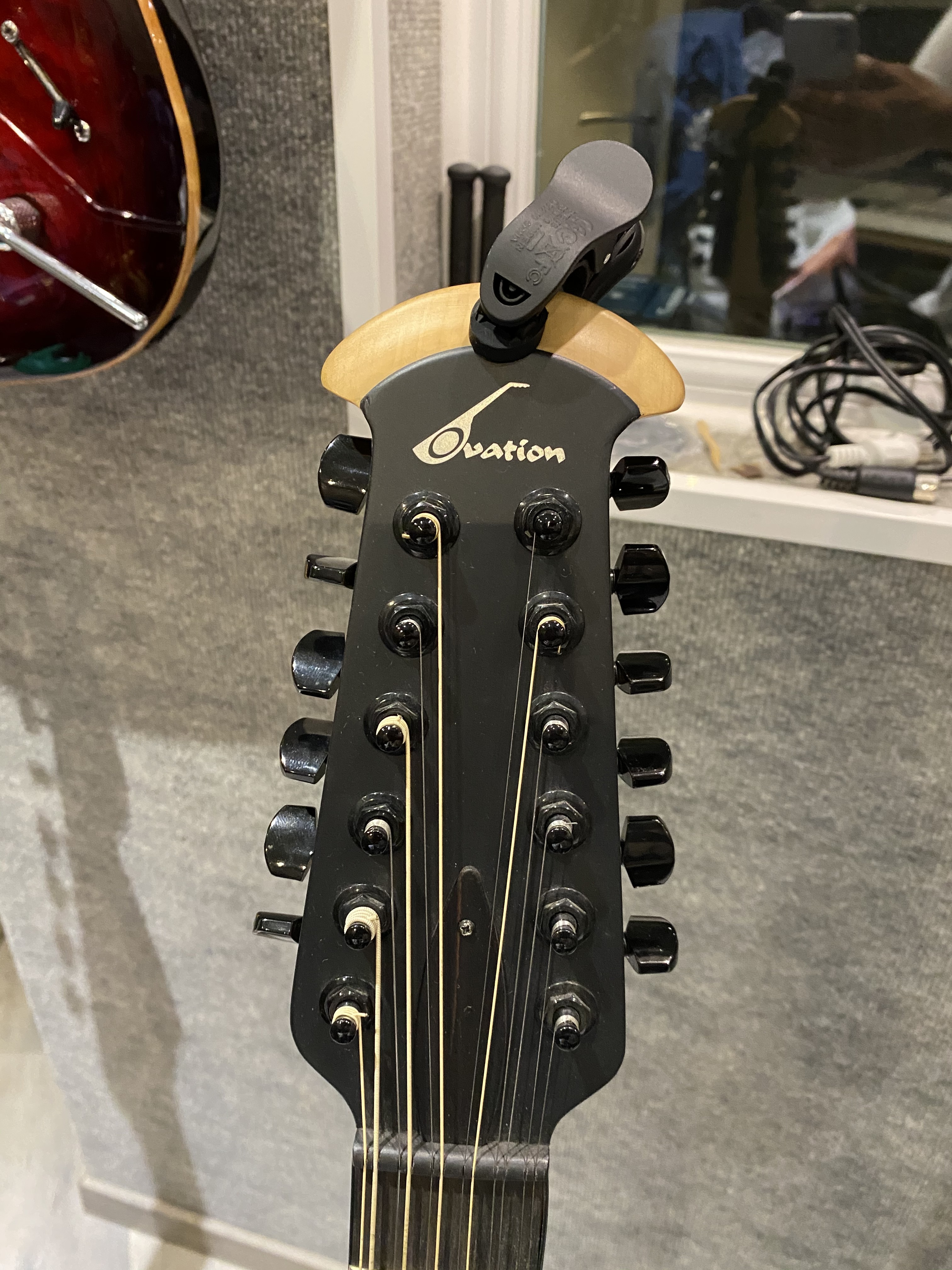 Ovation Elite 6758T (443)