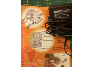 Tascam CD-GT1 MKII (67525)