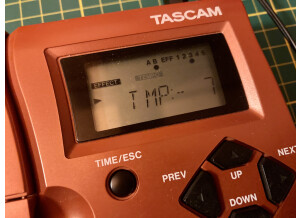 Tascam CD-GT1 MKII (90482)