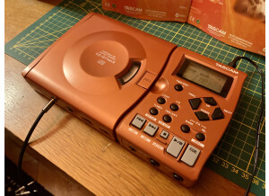 Tascam CD-GT1 MKII (71755)