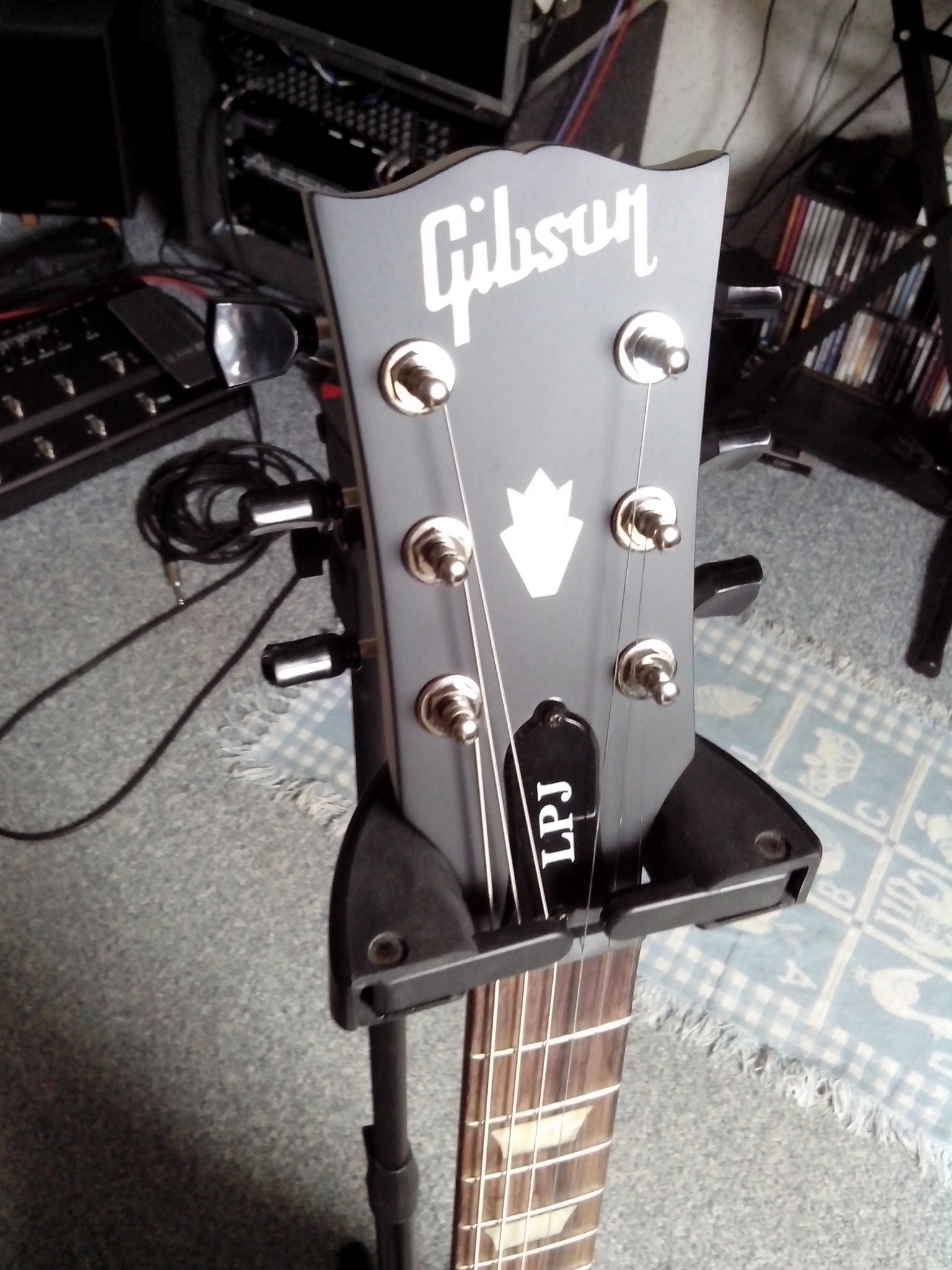 FM GIBSON LPJ2013 06