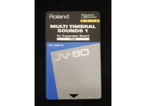 Roland JV-2080 (82274)