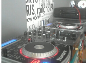 Numark NDX 400 + DJM 250 K