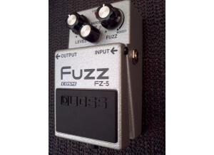 Boss FZ-5 Fuzz (6971)