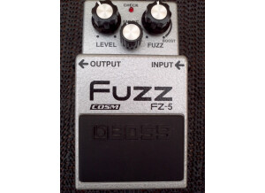 Boss FZ-5 Fuzz (82736)