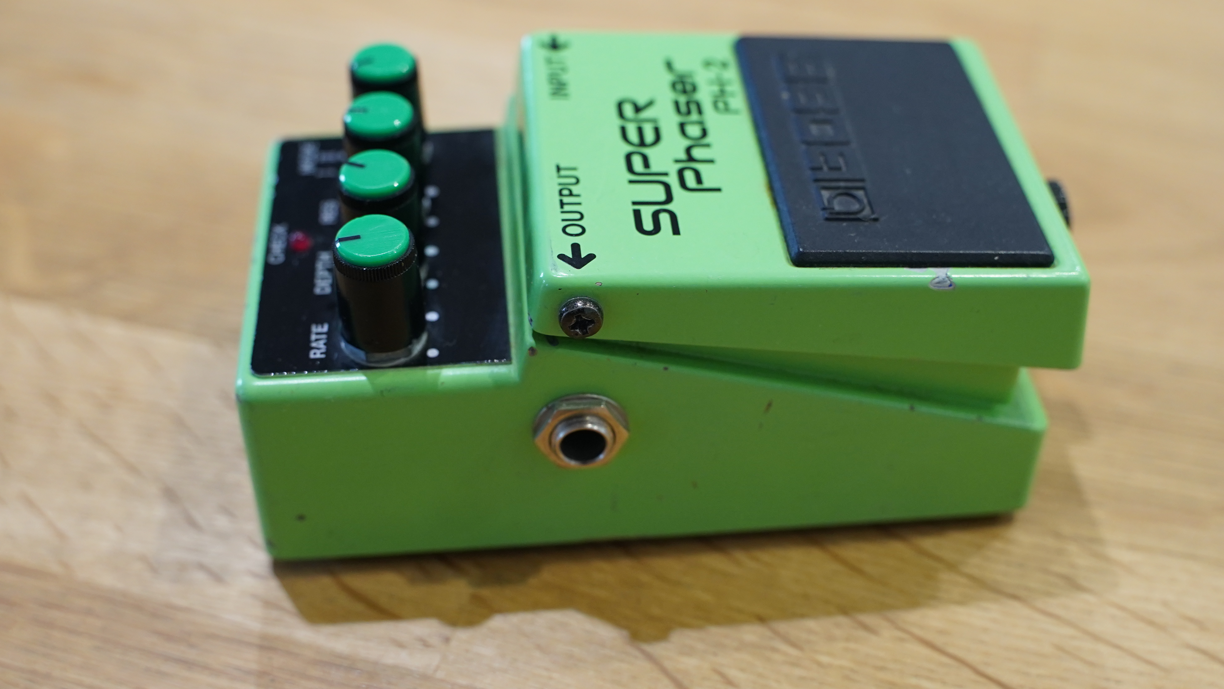 PH-2 SUPER Phaser - Boss PH-2 SUPER Phaser - Audiofanzine