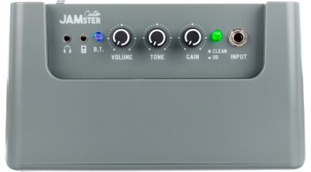 Harley Benton JAMster Guitar : JAMster PANEL Harley Benton JAMster Guitar : JAMster PANEL