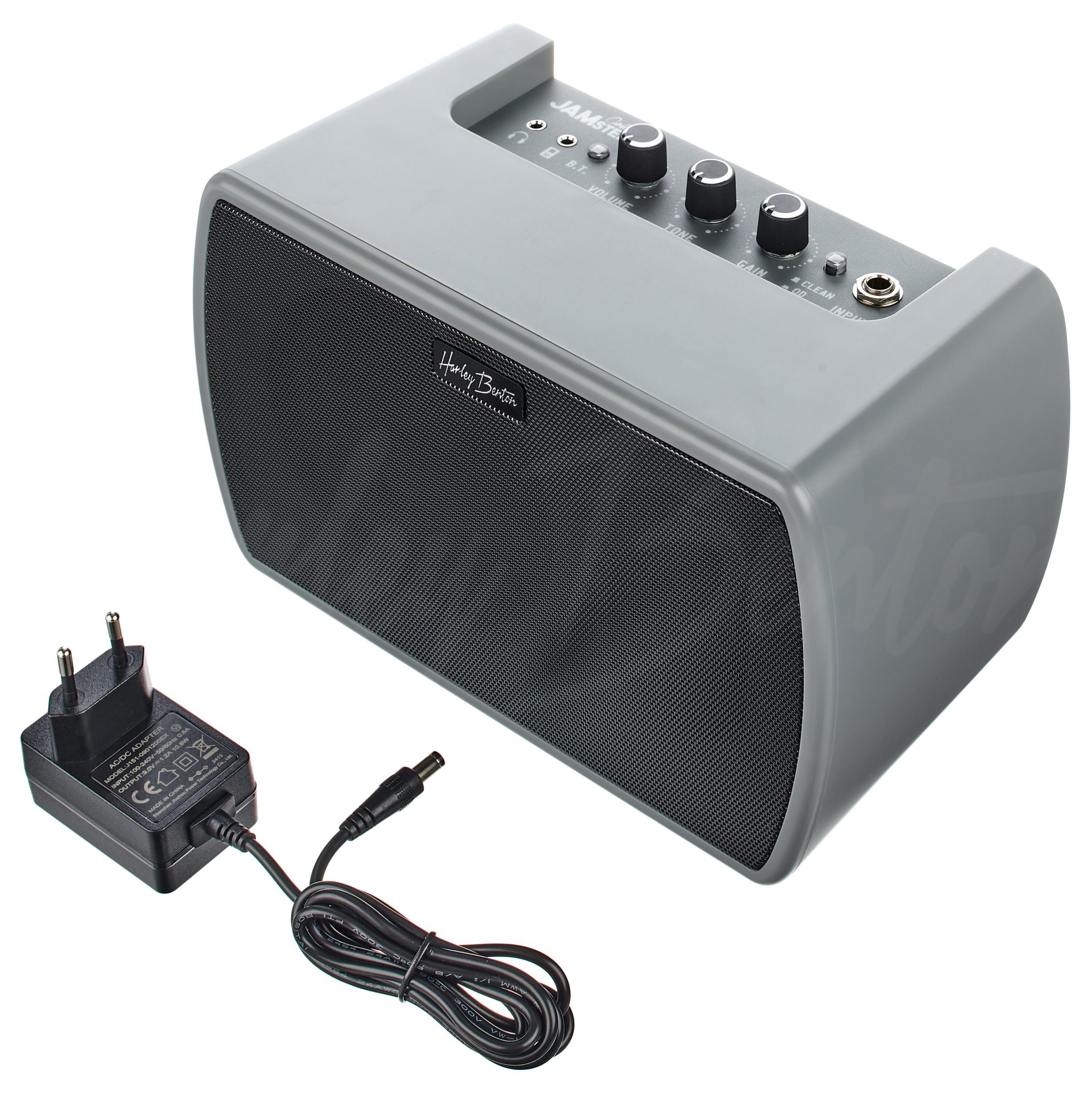 Harley Benton JAMster Guitar : JAMster Plug