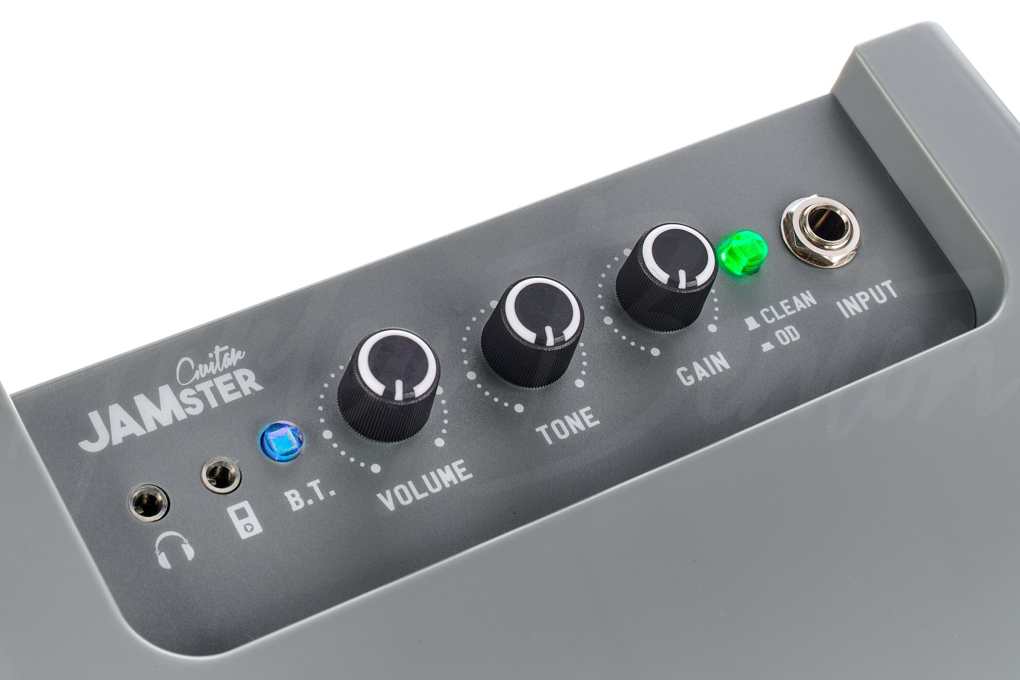 Harley Benton JAMster Guitar : JAMsterPanelSide