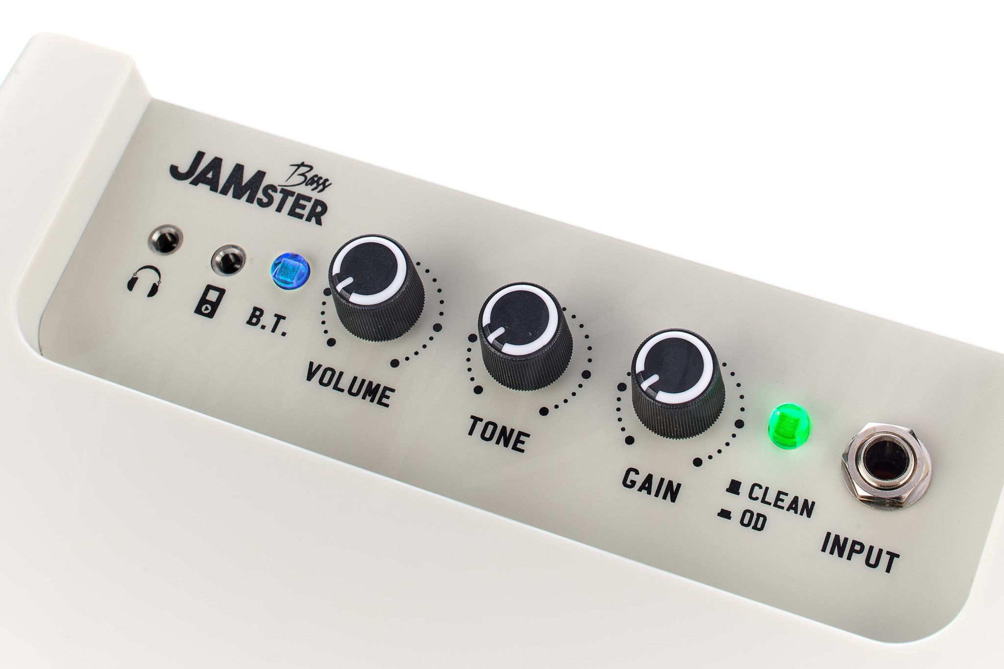 Harley Benton JAMster Bass : JAMster Bass PanelSide