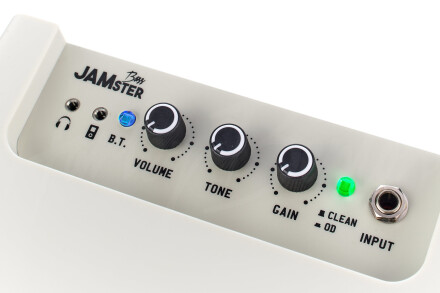 Harley Benton JAMster Bass : JAMster Bass PanelSide Harley Benton JAMster Bass : JAMster Bass PanelSide