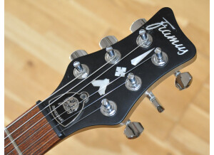 Framus Renegade Custom II HP Natural (8)