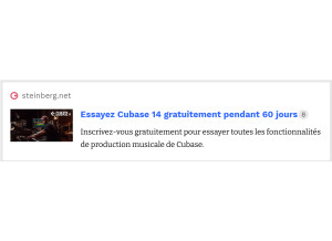 Steinberg Cubase Pro 13 (61050)