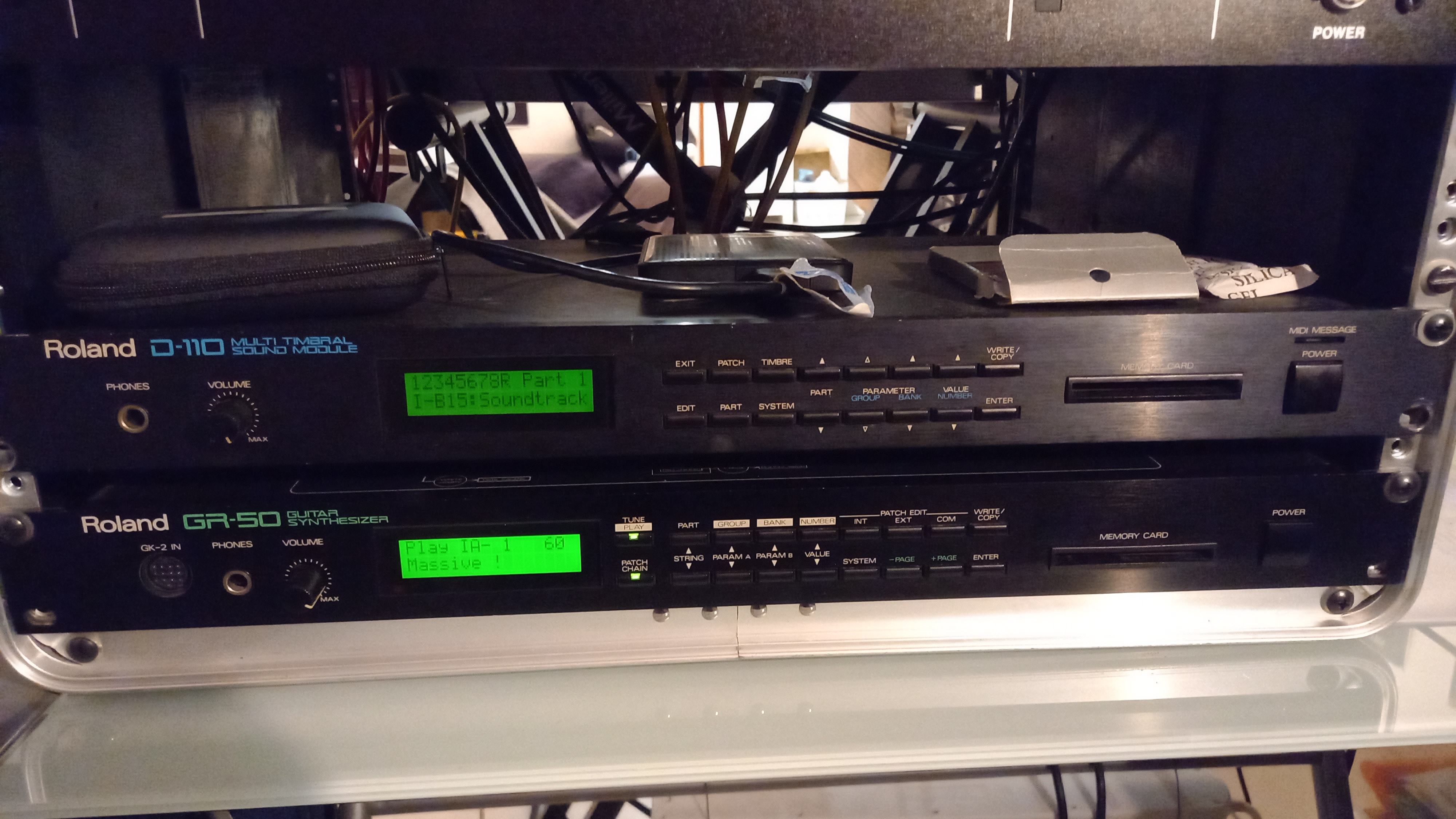 Roland GR-50 (6258)