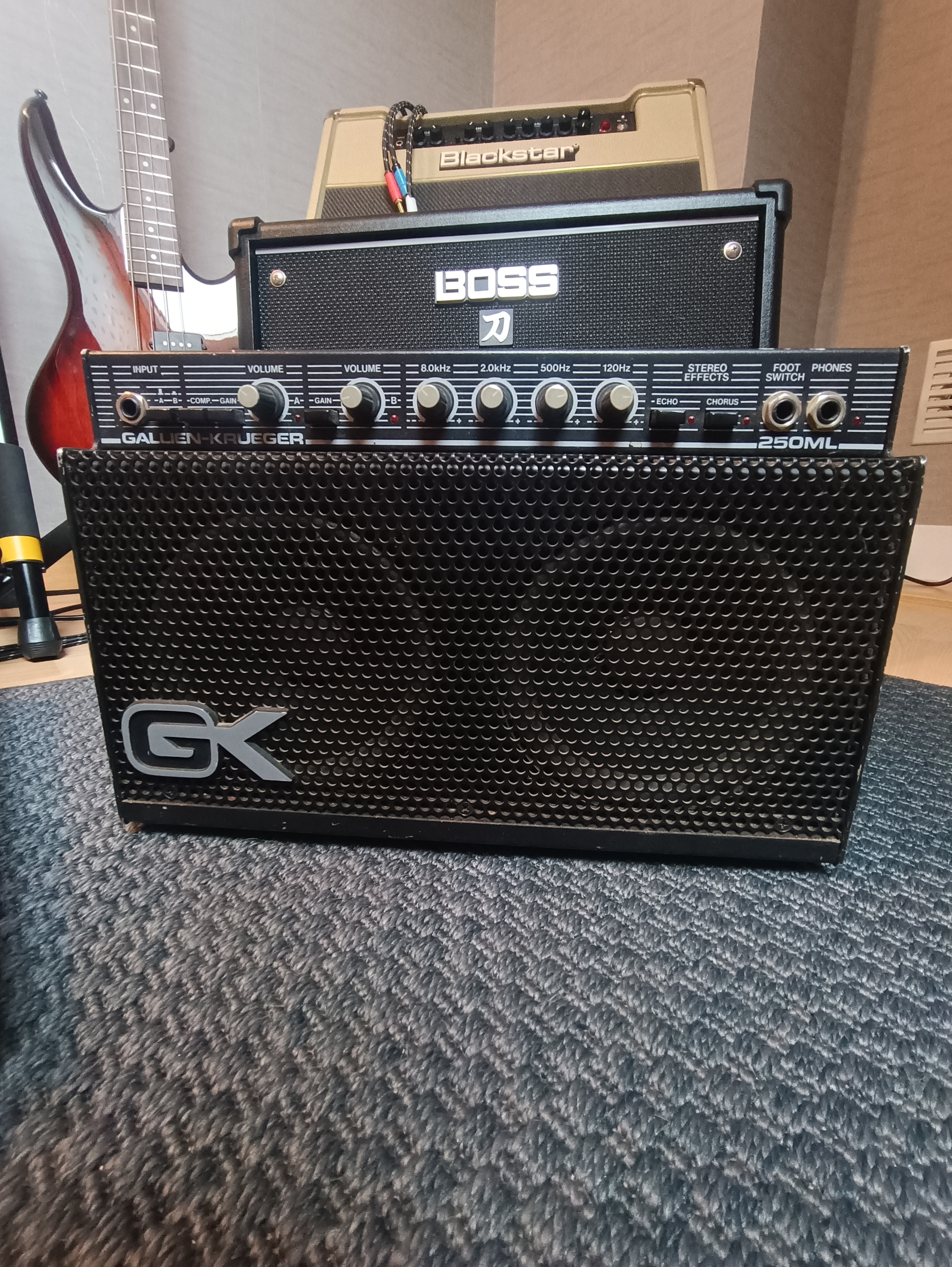 Gallien Krueger 250ML