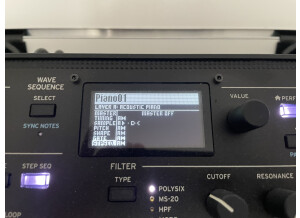 Korg Wavestate (30354)