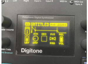Elektron Digitone (49395)