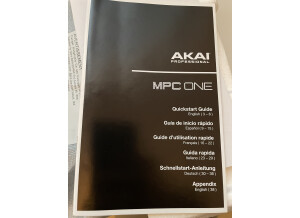 Akai Professional MPC One (79562)