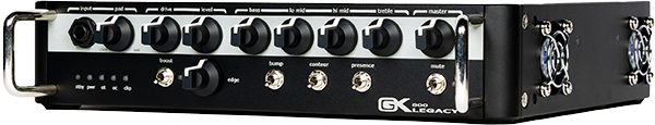 Gallien Krueger Legacy 800 : Legacy 800