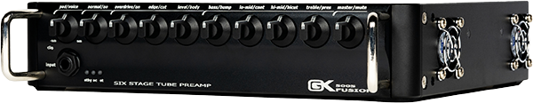Gallien Krueger Fusion 500S : Fusion 500S