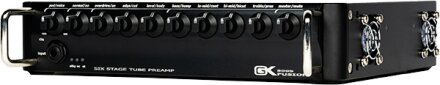 Gallien Krueger Fusion 500S : Fusion 500S Gallien Krueger Fusion 500S : Fusion 500S