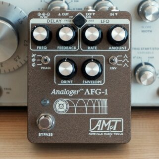 Asheville Music Tools AFG-1 : AFG-1 Asheville Music Tools AFG-1 : AFG-1