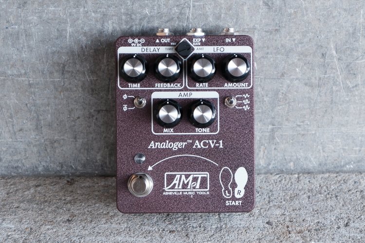 Asheville Music Tools ACV-1 : ACV-1