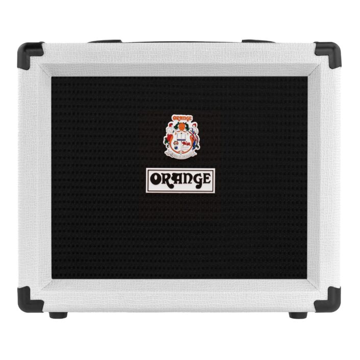 LIMITED EDITION ORIANTHI CRUSH 20RTWHITE