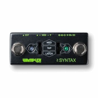 Syntax Syntax