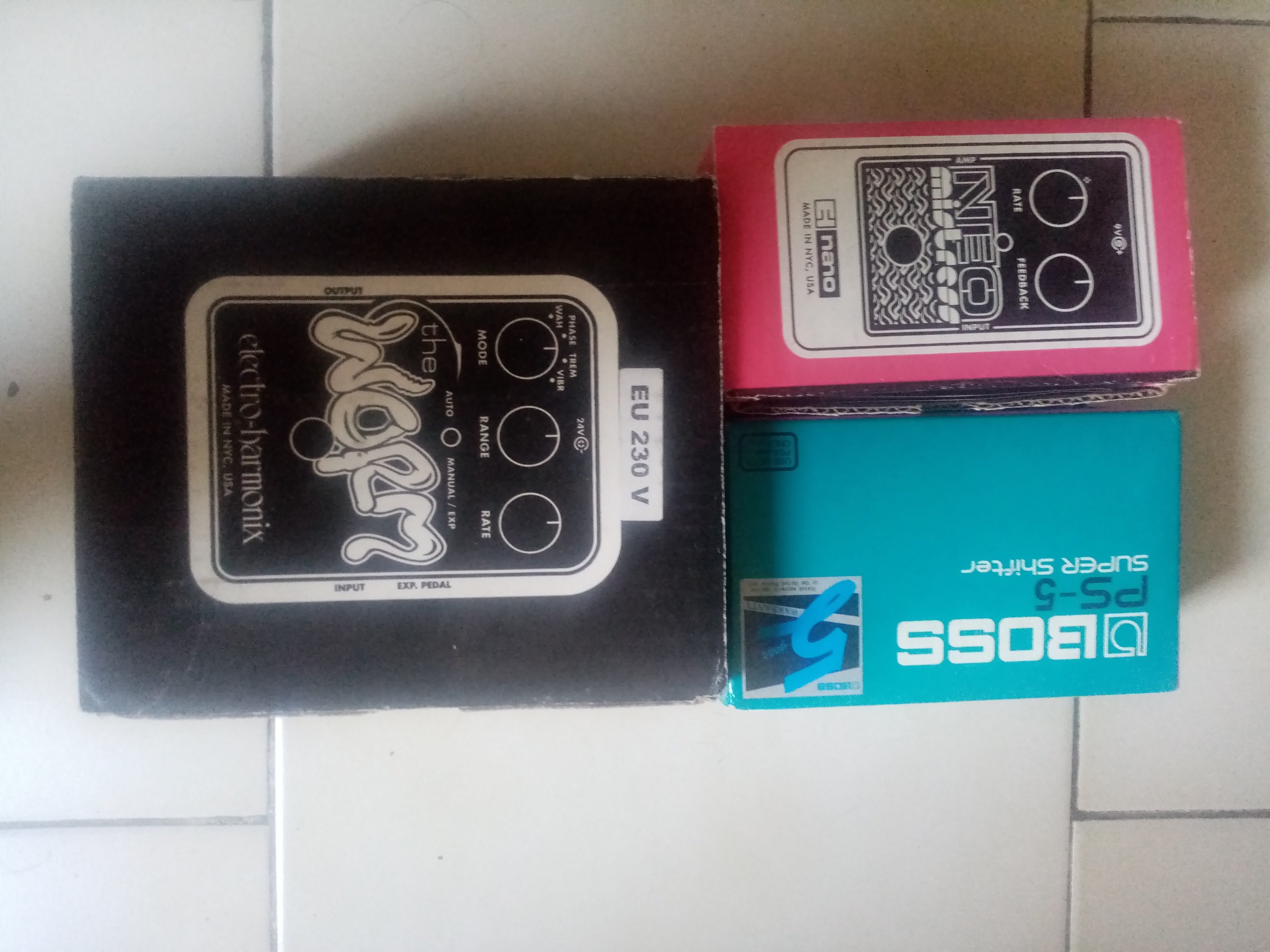 Electro-Harmonix Neo Mistress (18314)