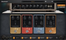 Blackstar demo 3FX Blackstar demo 3FX